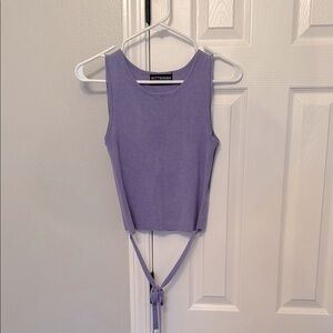 Kittenish Knit Tank